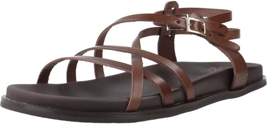 Porronet Platte sandalen 3296p