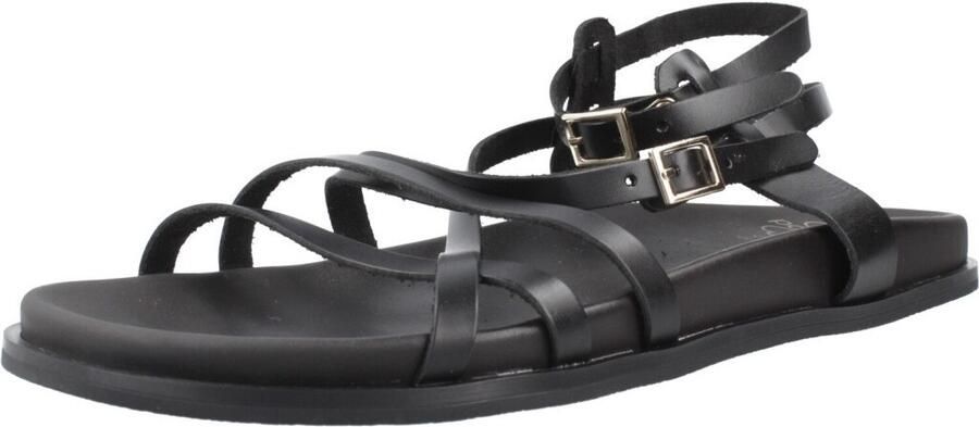 Porronet Platte sandalen 3296p