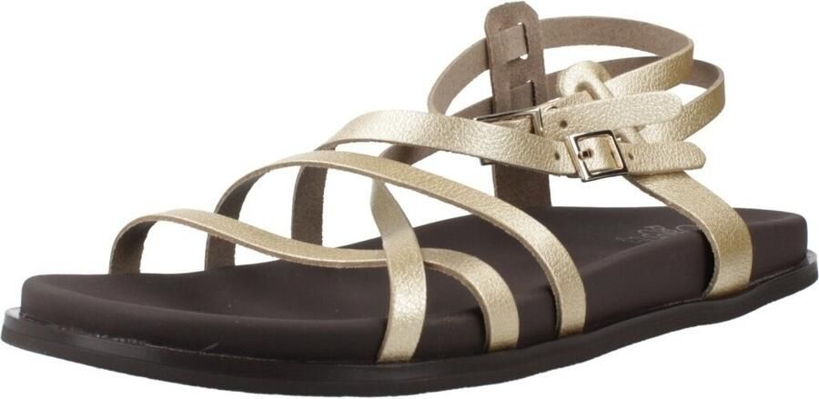 Porronet Platte sandalen 3296p