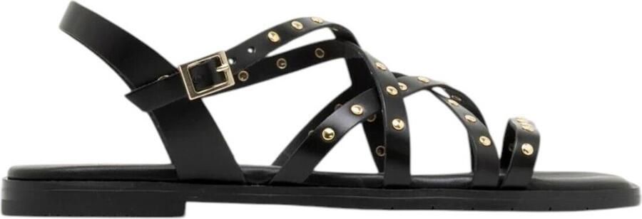 Porronet Platte sandalen MANDEN 3223