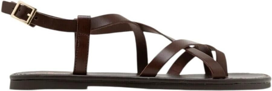 Porronet Platte sandalen 41964