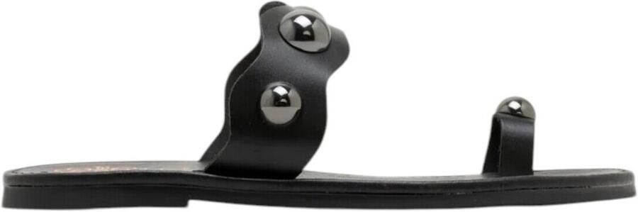 Porronet Platte sandalen 41966