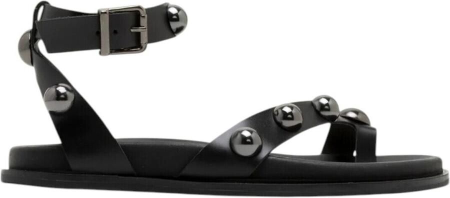 Porronet Platte sandalen 41967