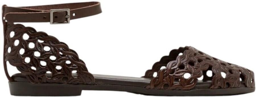 Porronet Platte sandalen 41971