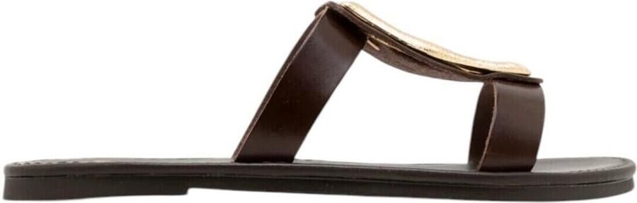 Porronet Platte sandalen 41973