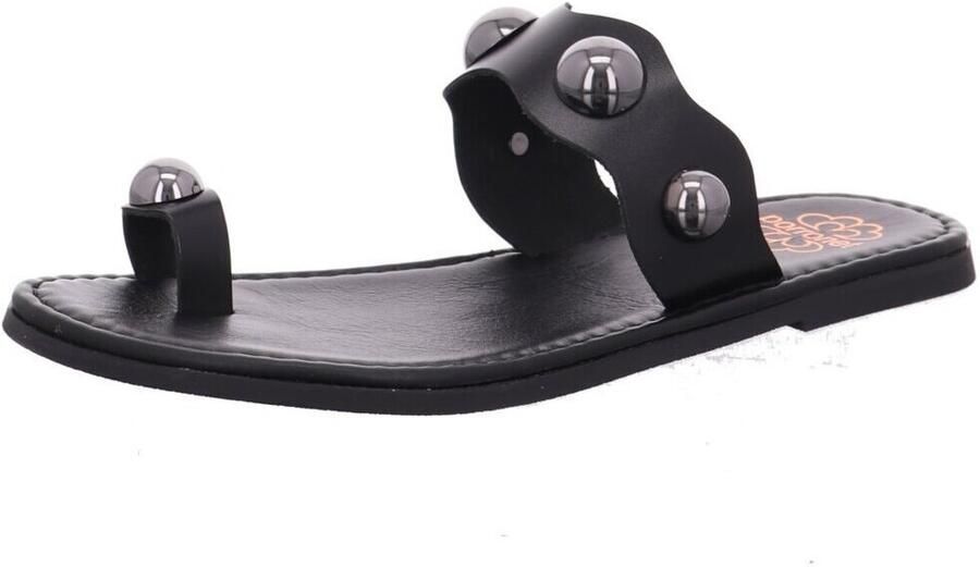 Porronet Platte sandalen