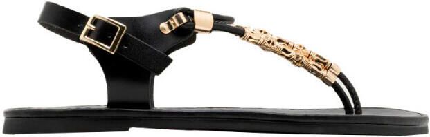 Porronet Platte sandalen MANDEN 3205