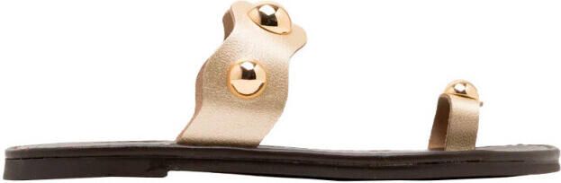 Porronet Platte sandalen MANDEN 3214