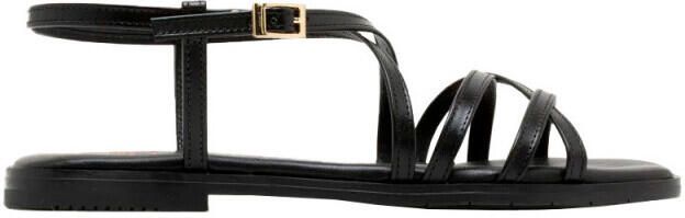 Porronet Platte sandalen MANDEN 3221