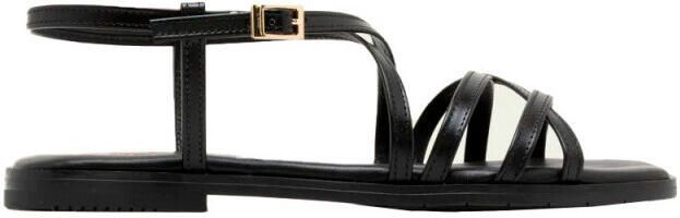 Porronet Platte sandalen MANDEN 3221