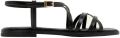 Porronet Platte sandalen MANDEN 3221 - Bruin