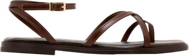 Porronet Platte sandalen MANDEN 3222