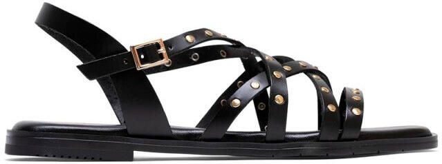 Porronet Platte sandalen MANDEN 3223