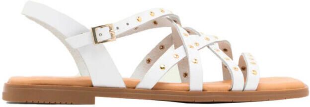 Porronet Platte sandalen MANDEN 3223