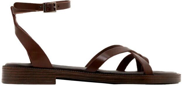 Porronet Platte sandalen MANDEN 3230