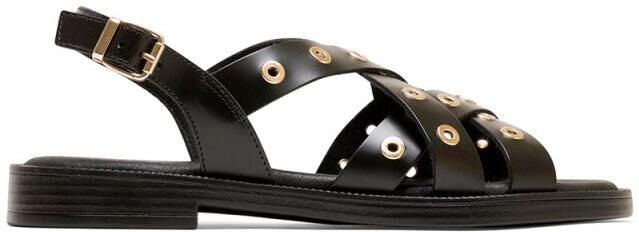 Porronet Platte sandalen MANDEN 3234