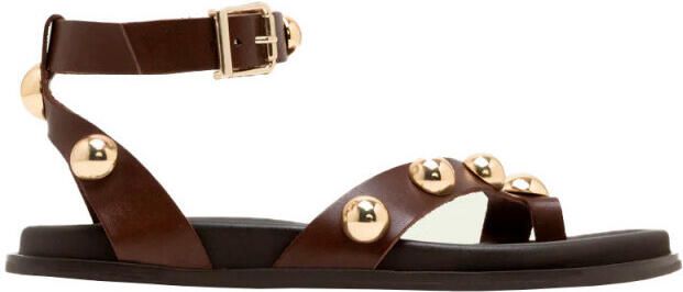 Porronet Platte sandalen MANDEN 3290