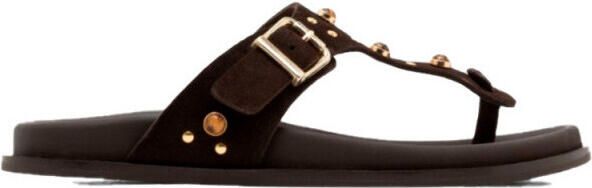 Porronet Platte sandalen MANDEN 3294