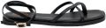 Porronet Sandalen MANDEN 3222 - Zwart