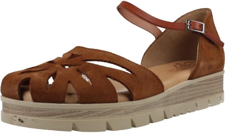 Porronet Sandalen met sleehak 3250p