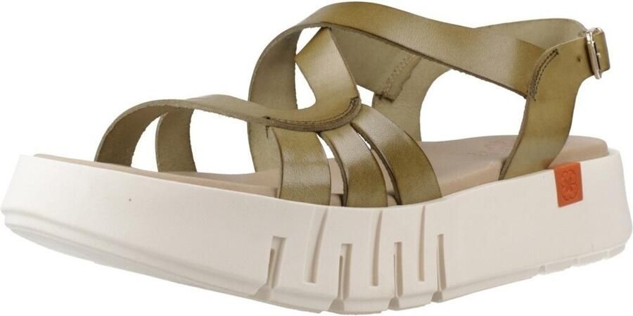 Porronet Sandalen met sleehak 3259p