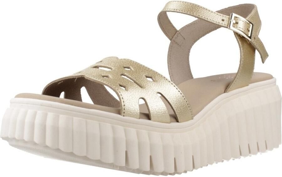 Porronet Sandalen met sleehak 3272p