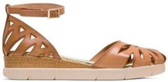 Porronet Sandalen met sleehak 3276