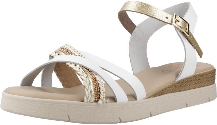 Porronet Sandalen met sleehak 3278p