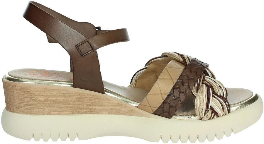 Porronet Sandalen met sleehak 7043 - Foto 2