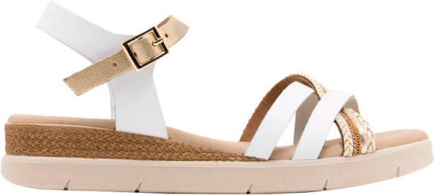 Porronet Sandalen met sleehak MANDEN 3278