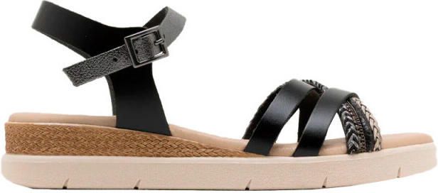 Porronet Sandalen met sleehak MANDEN 3278