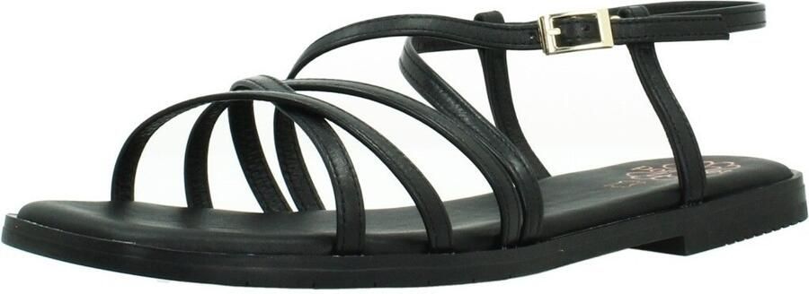 Porronet Sandalen met sleehak Plata 1.5