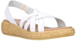 Porronet Sandalen 2933 Mujer Blanco