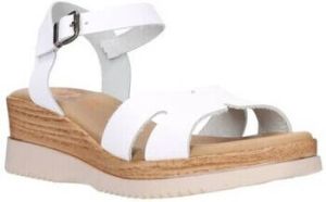 Porronet Sandalen 2953 Mujer Blanco