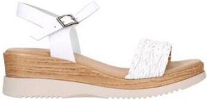 Porronet Sandalen 2955 Mujer Blanco
