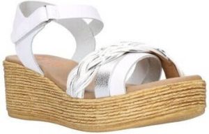 Porronet Sandalen 2961 Mujer Blanco
