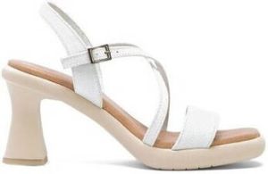 Porronet Sandalen SANDALIA TACON ALTO BLANCO KAREN