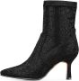 Posh By Poelman Enkellaarzen "KIRA" Damen-Stiefeletten - Thumbnail 2