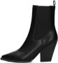Posh By Poelman Enkellaarzen MARIE Damen-Stiefeletten - Thumbnail 2