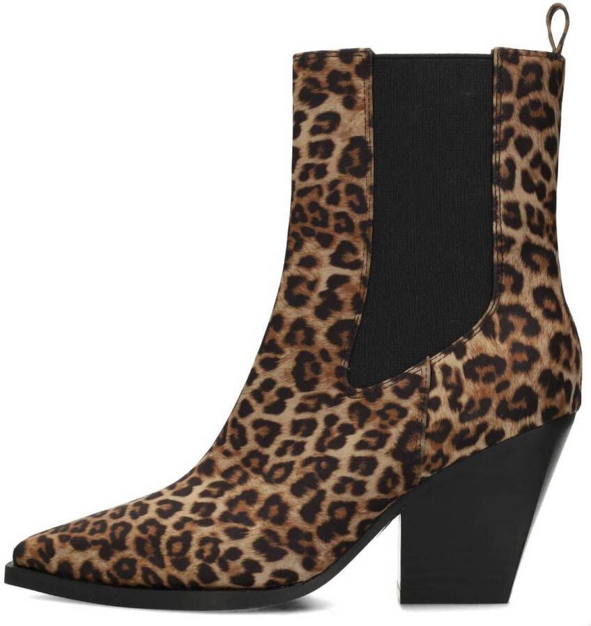 Posh By Poelman Enkellaarzen MARIE Damen-Stiefeletten