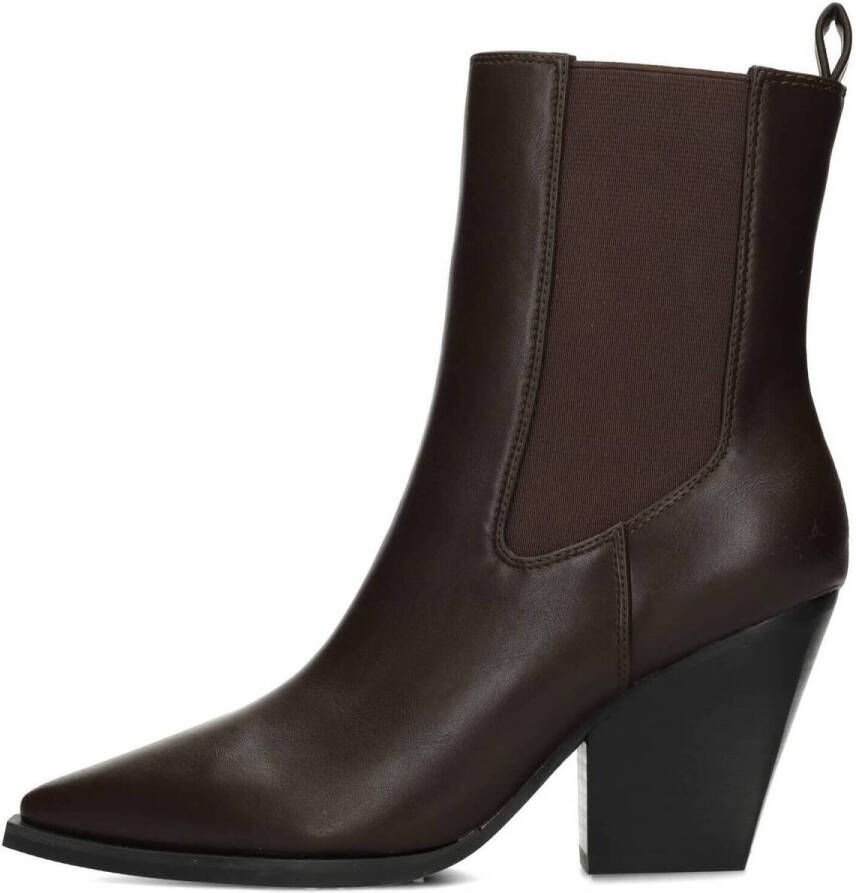 Posh By Poelman Enkellaarzen MARIE Damen-Stiefeletten