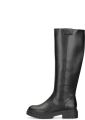 POSH by Poelman FAY Dames Laarzen Zwart tumbled - Zwart