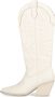 POSH by Poelman Jill cowboylaarzen off white - Thumbnail 2