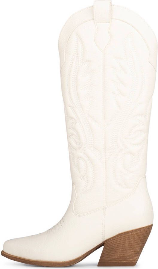 Posh By Poelman Laarzen "JILL" Damen-Westernstiefel