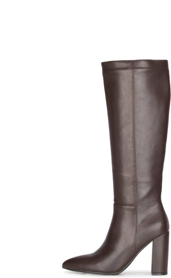 Posh By Poelman Laarzen LAUREN Damen-Stiefel