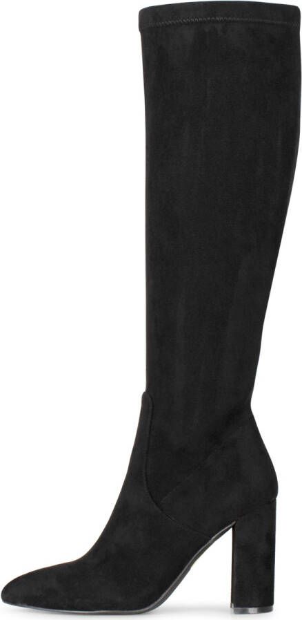 PS Poelman POSH by Poelman LAUREN Dames Laarzen Zwart - Foto 5