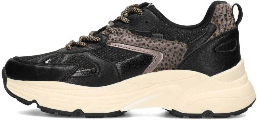 Posh By Poelman Lage Sneakers AYOKI Damen Sneaker