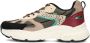 Posh By Poelman Lage Sneakers AYOKI Damen Sneaker - Thumbnail 2