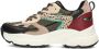 Posh By Poelman Lage Sneakers AYOKI Mädchen Sneakers - Thumbnail 2