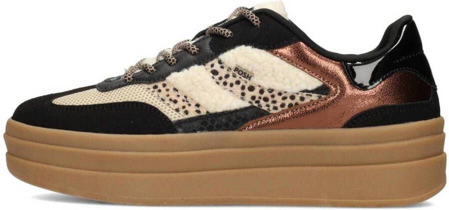 Posh By Poelman Lage Sneakers BODIE Damen Sneakers